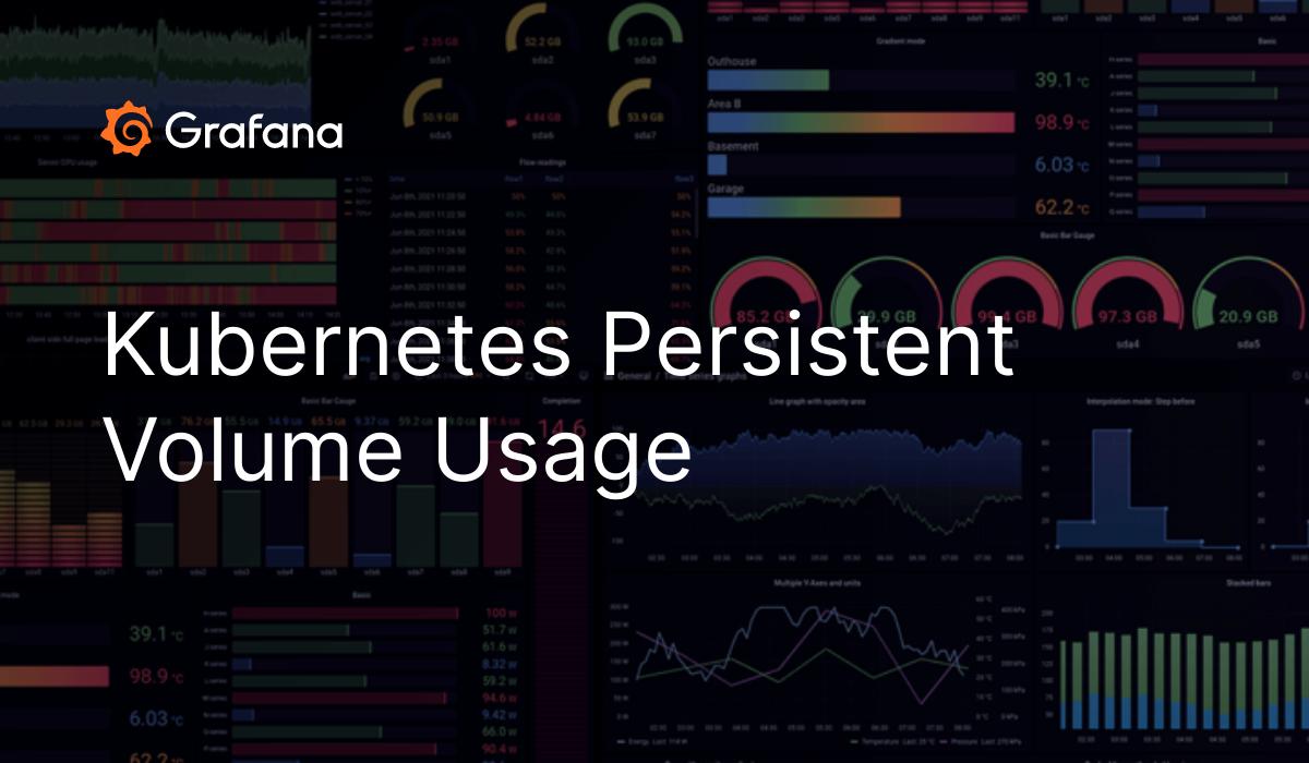 kubernetes-persistent-volume-usage-grafana-labs